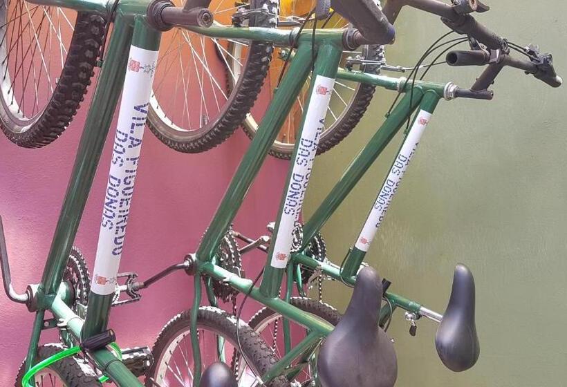 Vila Figueiredo Das Donas   Suíte Espaço Gourmet