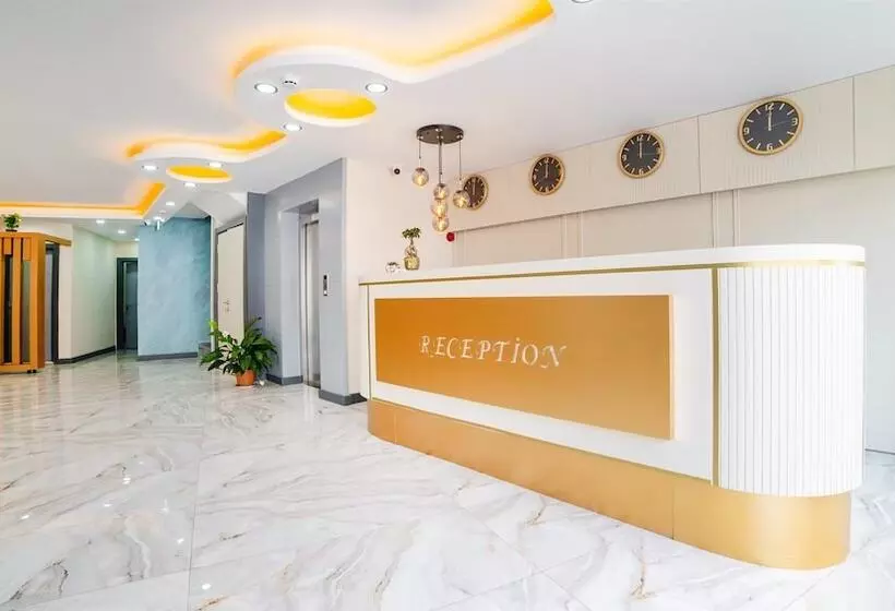Blue Marina Hotel & Spa