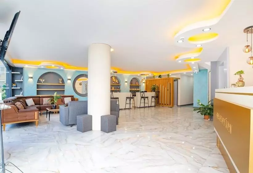 Blue Marina Hotel & Spa