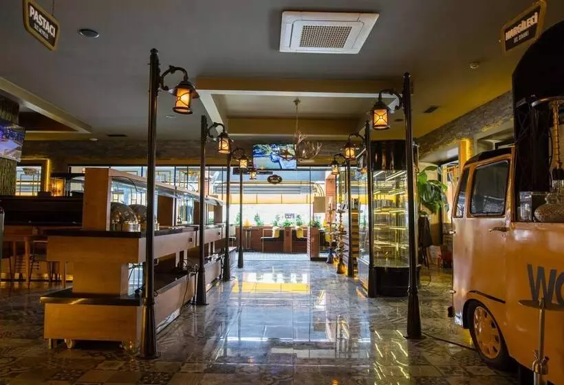 ホテル Bfc Spa & Sport