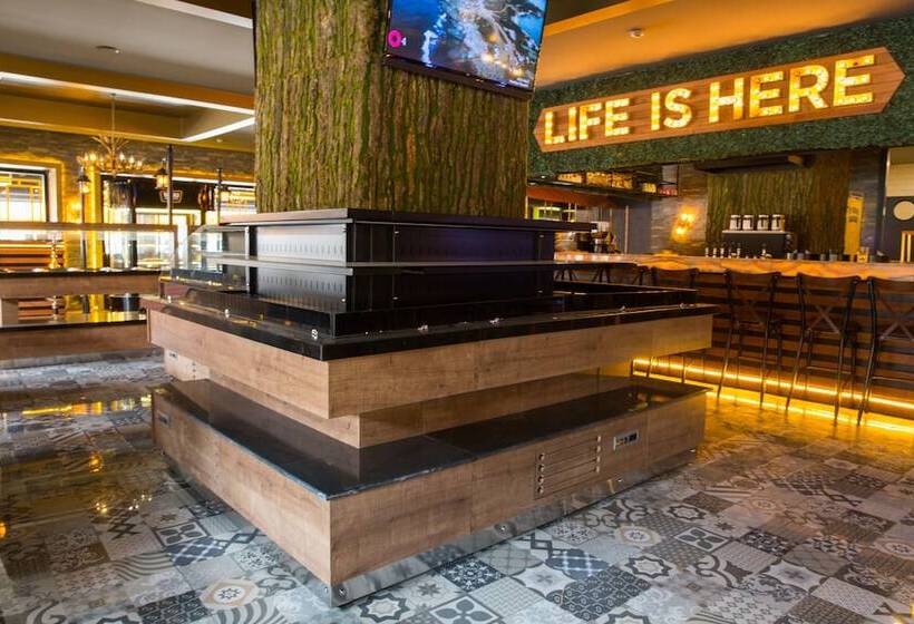 فندق Bfc Spa & Sport