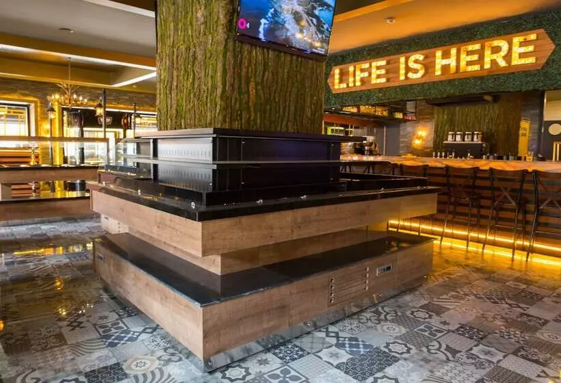 ホテル Bfc Spa & Sport