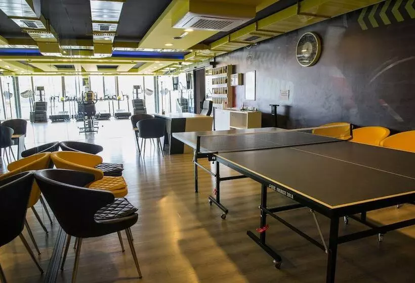 ホテル Bfc Spa & Sport