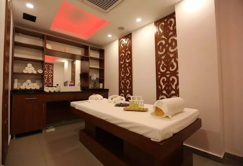 ホテル Bfc Spa & Sport