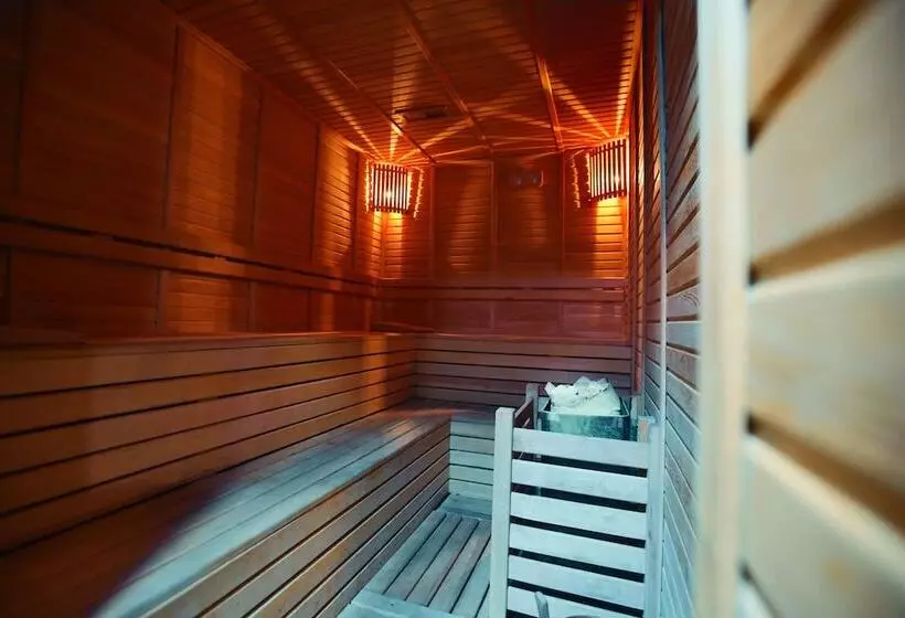 ホテル Bfc Spa & Sport