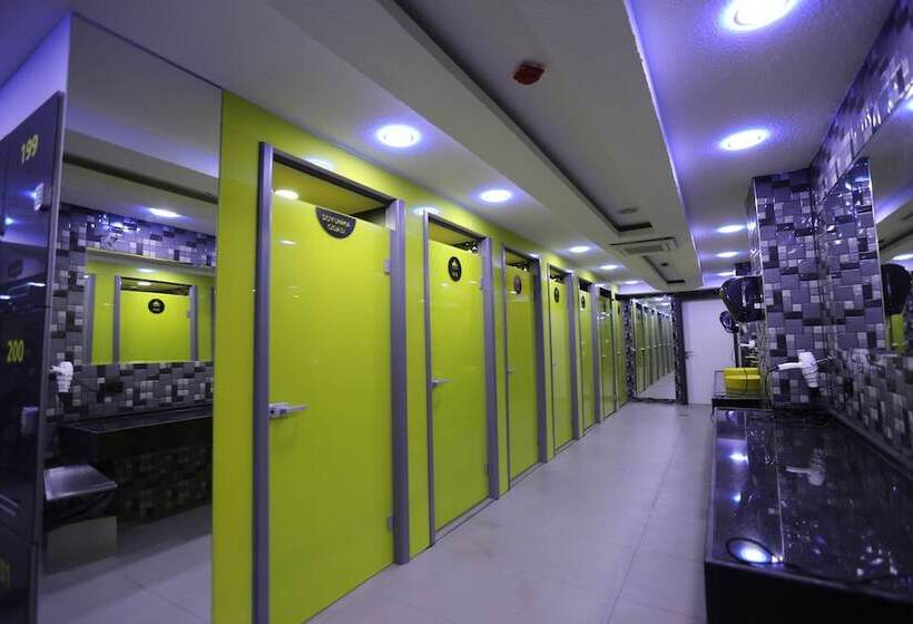 فندق Bfc Spa & Sport