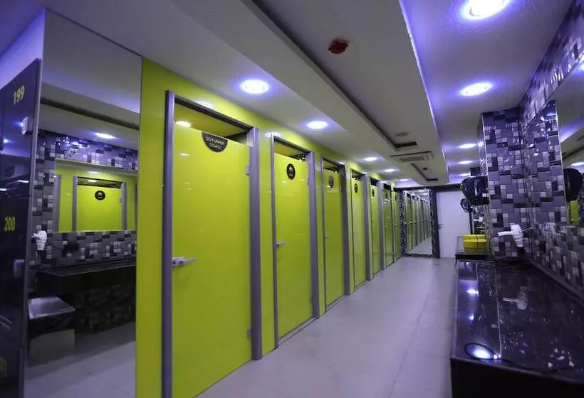 ホテル Bfc Spa & Sport