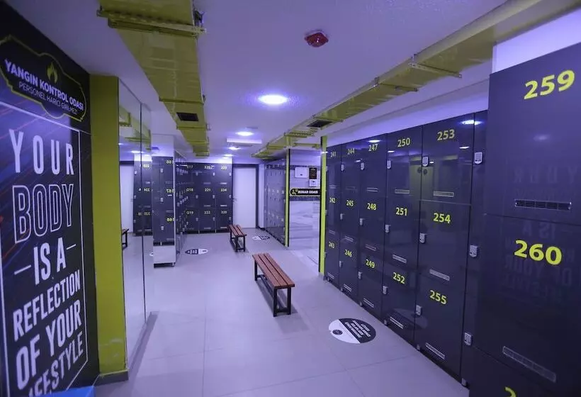 ホテル Bfc Spa & Sport