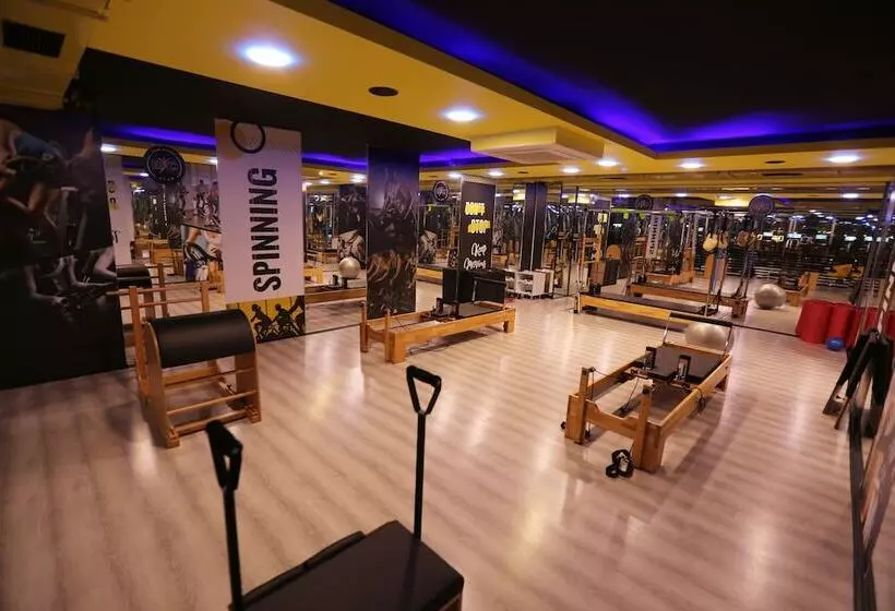 ホテル Bfc Spa & Sport