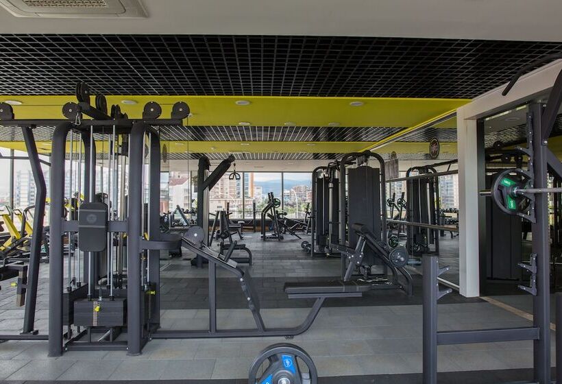 فندق Bfc Spa & Sport