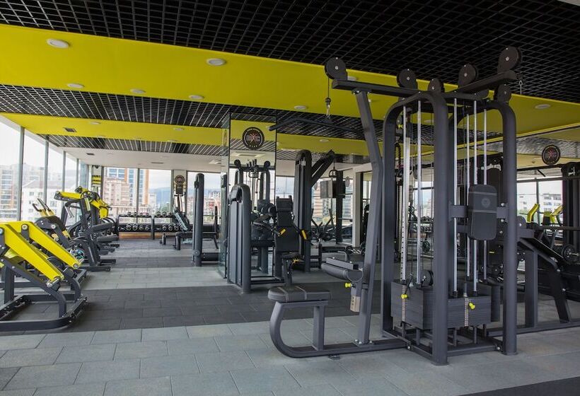 فندق Bfc Spa & Sport