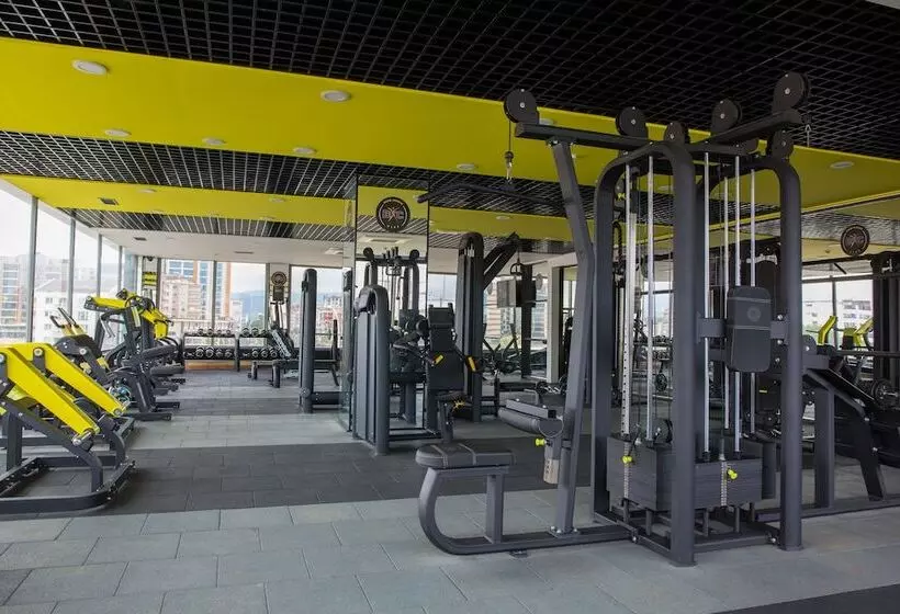 ホテル Bfc Spa & Sport