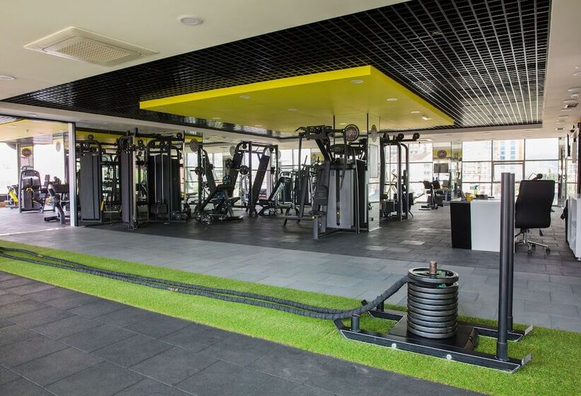 فندق Bfc Spa & Sport