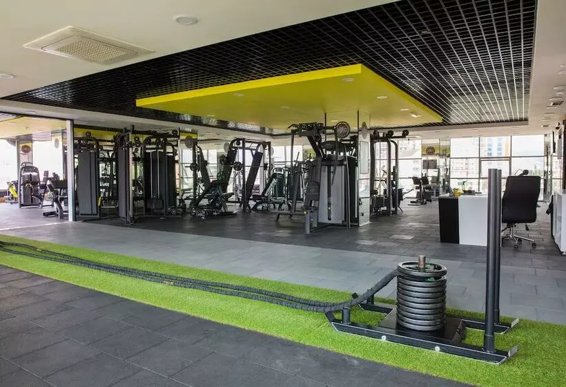 ホテル Bfc Spa & Sport