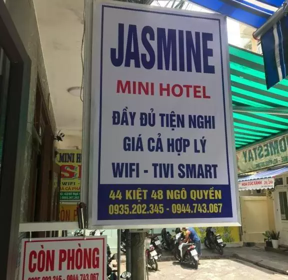 Hotel Jasmine Mini