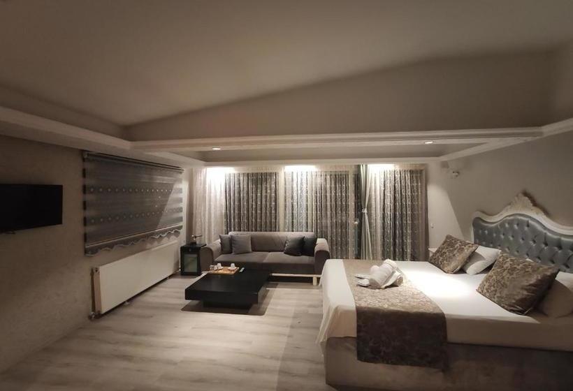 ホテル Kavacık  Life