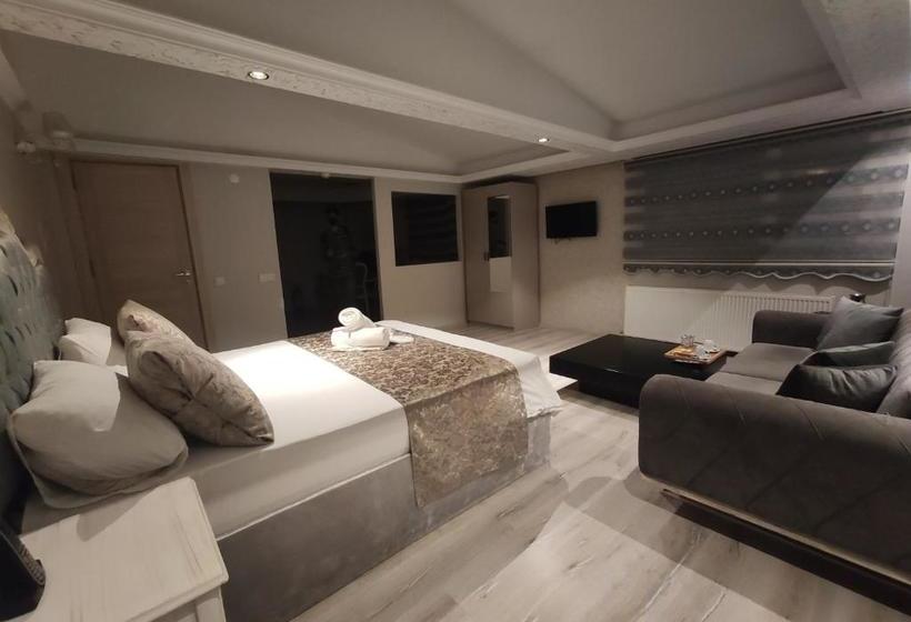 ホテル Kavacık  Life