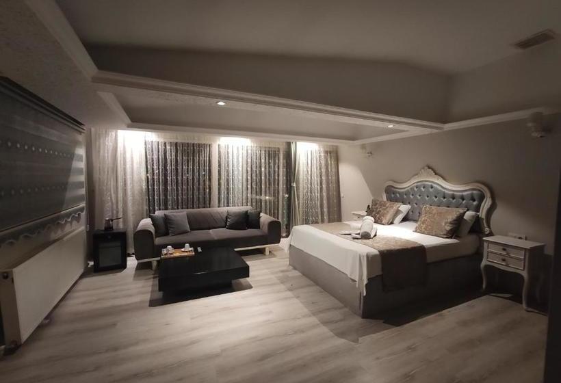 ホテル Kavacık  Life