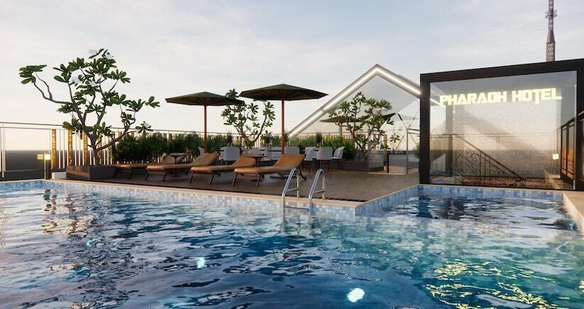 Pharaoh Boutique Hotel Danang
