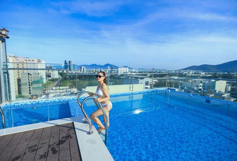Pharaoh Boutique Hotel Danang