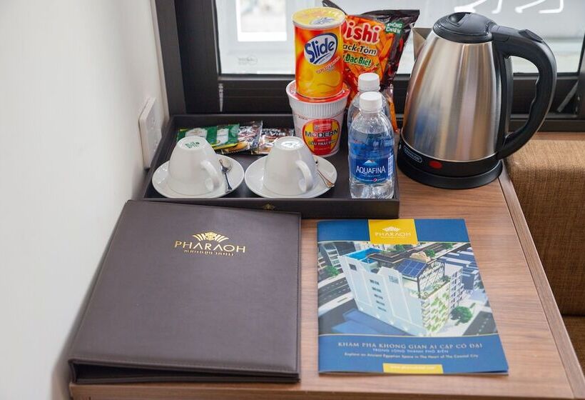 Pharaoh Boutique Hotel Danang