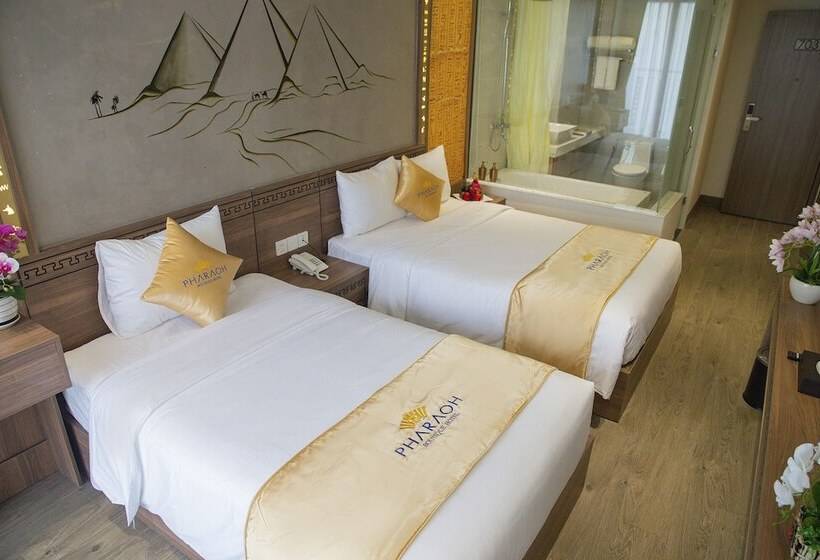 Pharaoh Boutique Hotel Danang