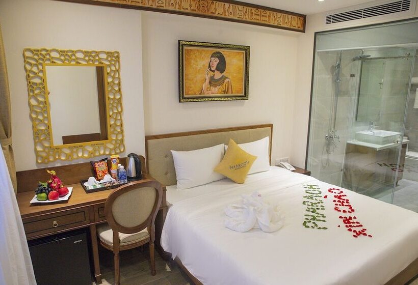 Pharaoh Boutique Hotel Danang