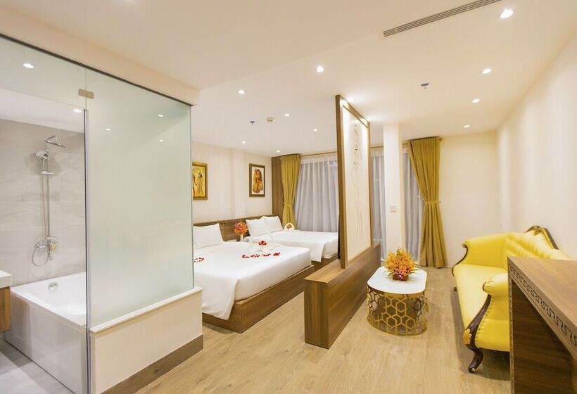 Pharaoh Boutique Hotel Danang