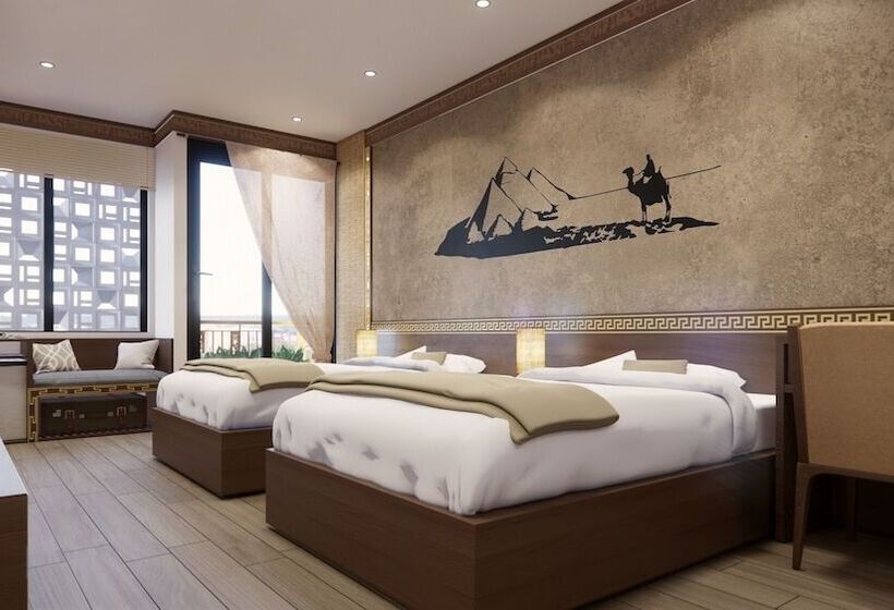 Pharaoh Boutique Hotel Danang