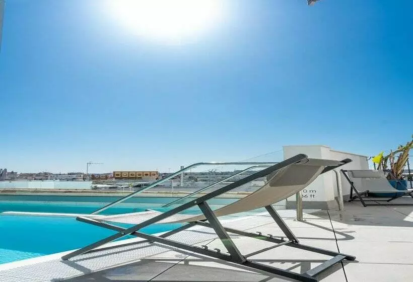 Hotelli Soho Boutique Catedral