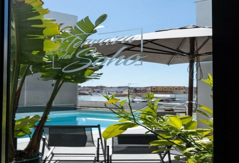 هتل Soho Boutique Catedral