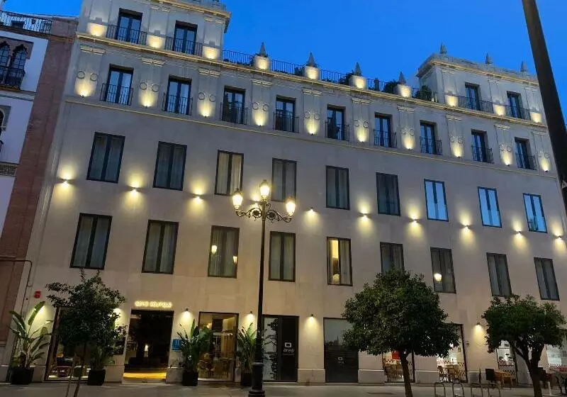 Hotelli Soho Boutique Catedral