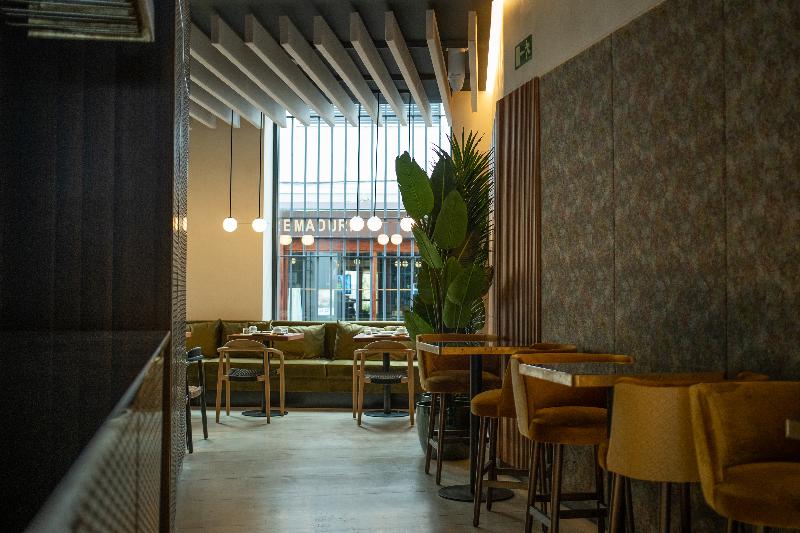 هتل Soho Boutique Catedral