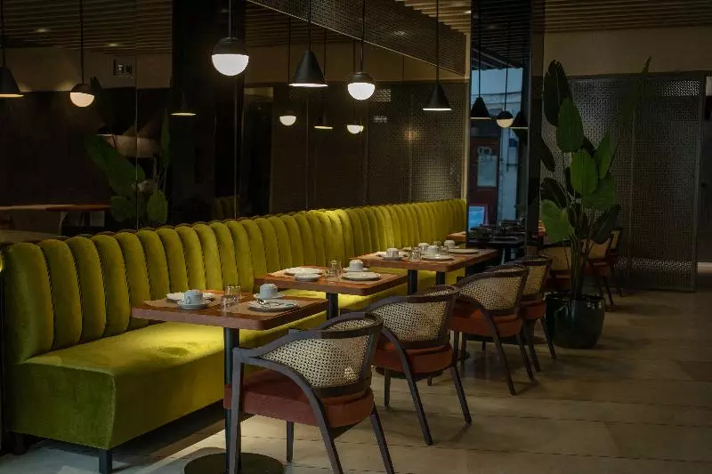 Hotelli Soho Boutique Catedral