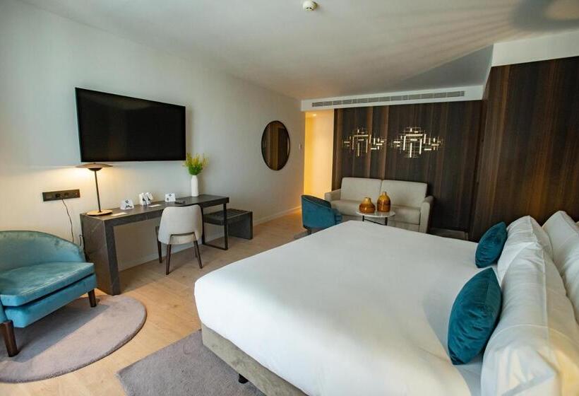 هتل Soho Boutique Catedral