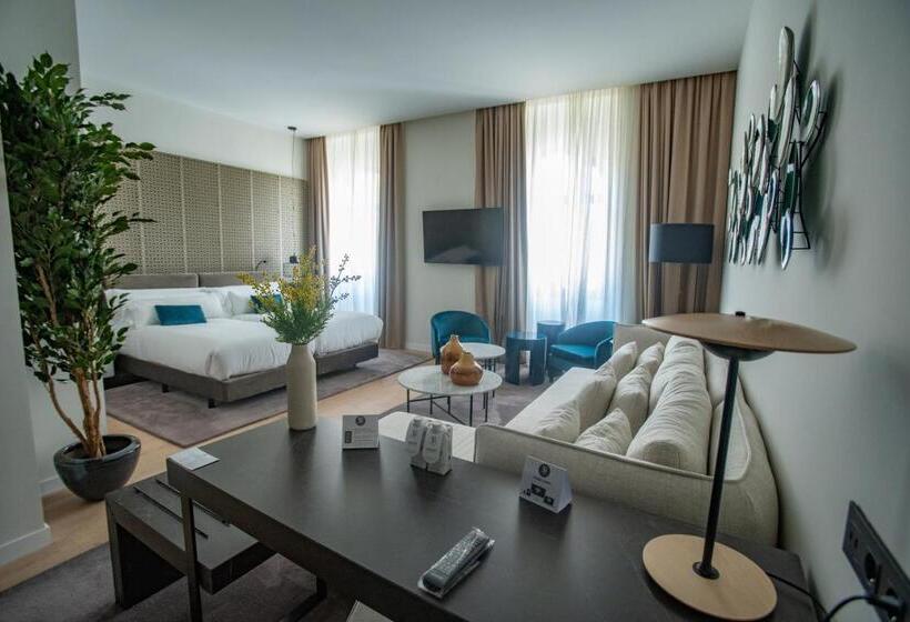 هتل Soho Boutique Catedral