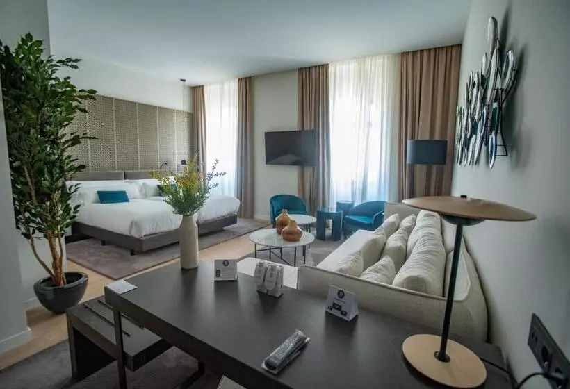 Hotelli Soho Boutique Catedral