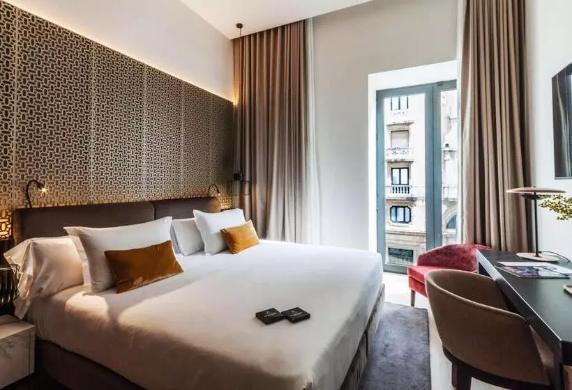 Hotelli Soho Boutique Catedral