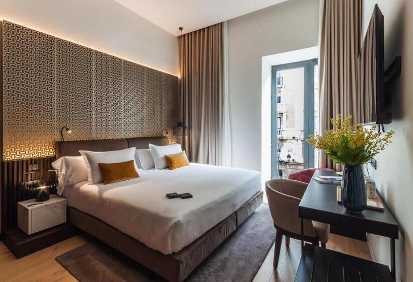 هتل Soho Boutique Catedral