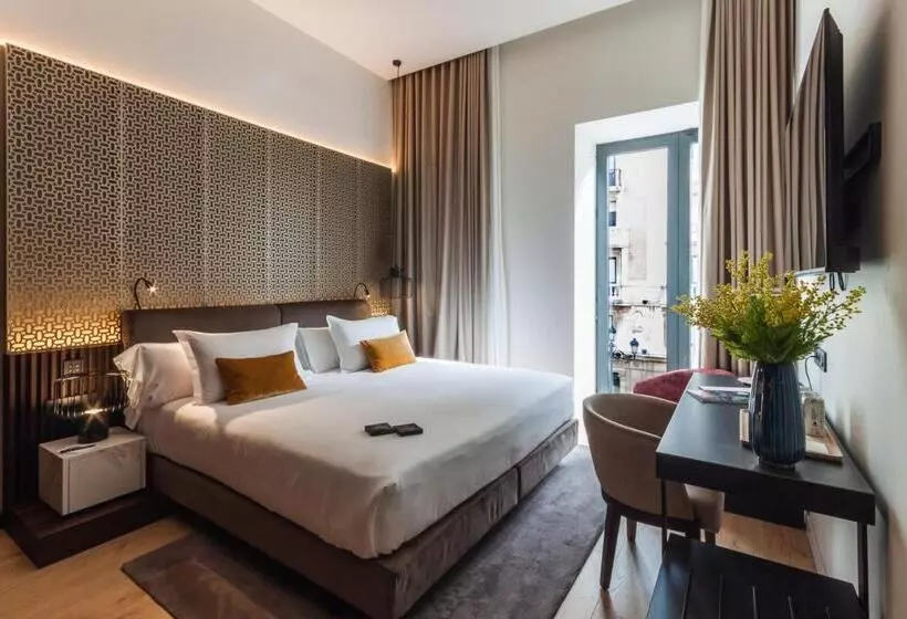 Hotelli Soho Boutique Catedral