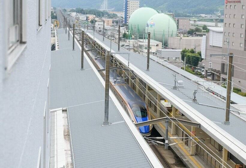 בית מלון כפרי Tabist Ueda Station
