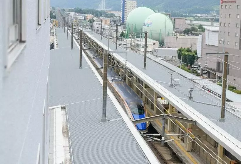 ホテル Tabist Ueda Station