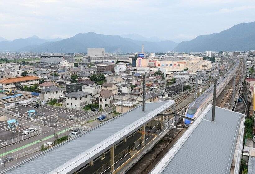בית מלון כפרי Tabist Ueda Station
