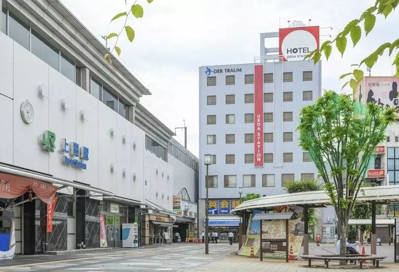 ホテル Tabist Ueda Station