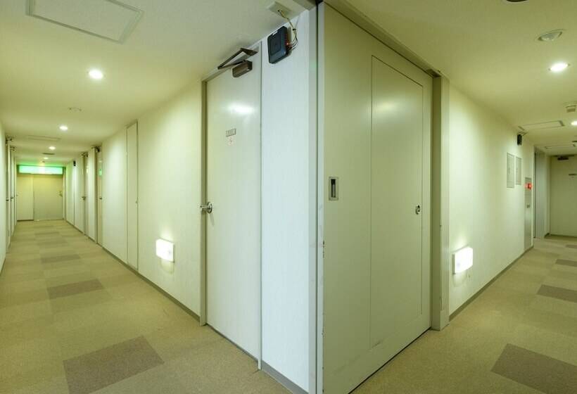 בית מלון כפרי Tabist Ueda Station