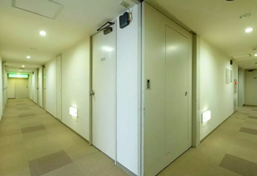 ホテル Tabist Ueda Station