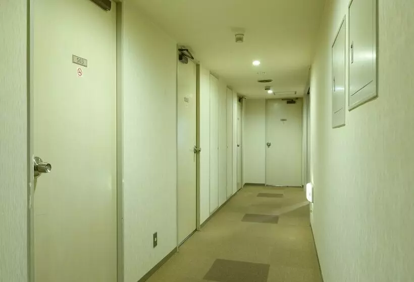 ホテル Tabist Ueda Station