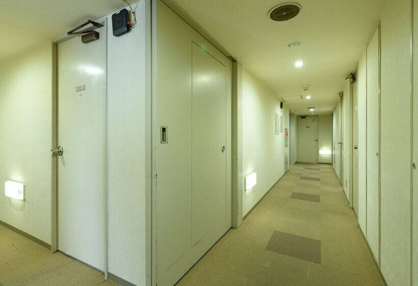 בית מלון כפרי Tabist Ueda Station