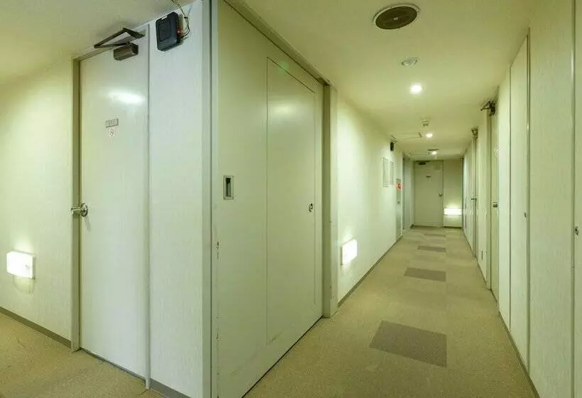 ホテル Tabist Ueda Station