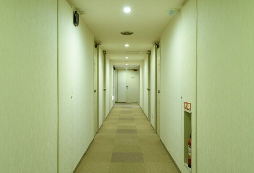 בית מלון כפרי Tabist Ueda Station